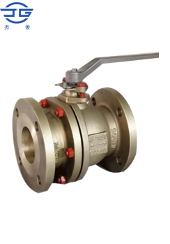 鎳鋁青銅浮動球閥